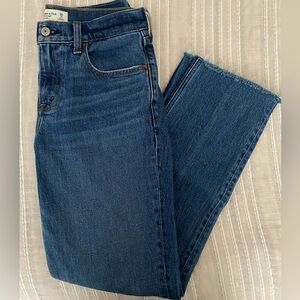 Abercrombie & Fitch 90s Straight Jeans